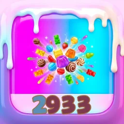 2933