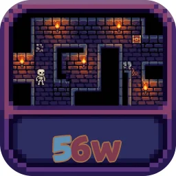56w