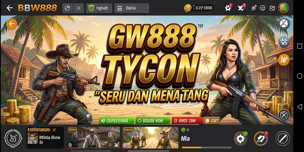 Visual de R8SLOTS